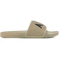 Armani Exchange per uomo. XUP001XV820Z7016 Infradito casual verdi (42), Basso, Nessuno, Verde, Beachwear
