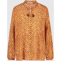 Circle of trust Kate Blouse Rustic Glow Taglia: M | Magliette intime Outlet | Donna | Marrone