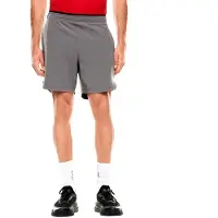 EA7 per uomo. 7M002295_AF21059 Pantaloncini grigi Vigor7 (L), Casual, Sportivo, Grigio, Sportswear, Multisport, Poliestere