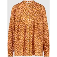 Circle of trust Jane Blouse Rustic Glow Taglia: S | Maglie a manica lunga Outlet | Donna | Marrone