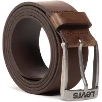 Levi's Cintura 'Duncan Belt' cioccolato