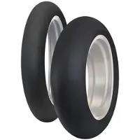 Dunlop Pneumatico Anteriore Sportivo S-slick Medium-soft Nhs Tl