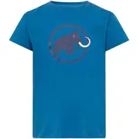 Mammut Kid's Core T-Shirt Classic T-shirt Bambini (116, blu)