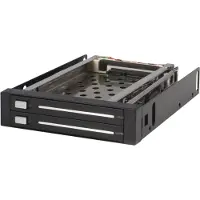 StarTech.com Mobiletto Con Backplane Hsb220sat25b 2 Hdd/ssd