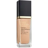 Estée Lauder Futurist Aqua Brilliance 2W Warm Vanilla SPF 20 30 ml — Fondotinta Illuminante