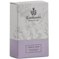 Carthusia Fiori di Capri Sapone Solido 125g — Sapone Viso e Corpo