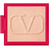 Valentino Go-Clutch Glow 01 Ricarica Molto Leggera 4,2 g — Polvere Compatta