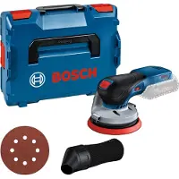 Bosch Professional Levigatrice Gex 18v-125 18v