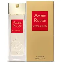 Alyssa Ashley Ambre Rouge Donna 100ml — Eau de Parfum