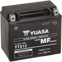 Yuasa Batteria Agm Ytx Aprilia Atlantic 300 I.e 13/atlantic 400 06/atlantic 500 05-10