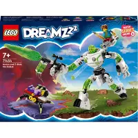 LEGO Battle Mech di Mateo e Z-Blob