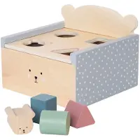 Jabadabado Scatola Di Smistamento Teddy