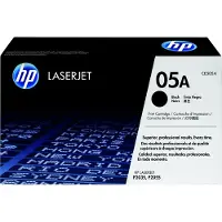HP Toner 05A (CE505A) - Nero
