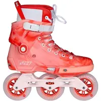 Powerslide Pattini In Linea Next Grapefruit 100