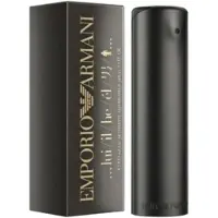 Giorgio Armani Emporio He Eau de Toilette Uomo 100 ml — Eau de Toilette