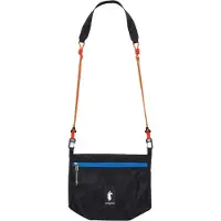 Cotopaxi Lista 2 Lightweight Crossbody Bag Cada Dia Marsupio (2 l, nero)