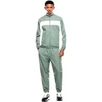 EA7 per uomo. 7M001530_AF16072 Set Tennis Pro blu (M), Sportivo, Sportswear, Multisport, Poliestere, Manica lunga