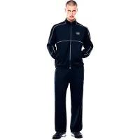 EA7 per uomo. 7M001526_AF21491 Completo blu navy Tennis Pro (3XL), Casual, Sportivo, Sportswear, Multisport, Poliestere, Manica lunga