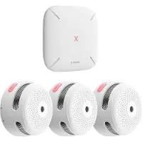 X-Sense xsfs31 Rauchmelder-Set FS31 RF