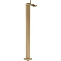 Axor MyEdition Mitigeur monocommande de lavabo sur pied avec vidage push-open, sans plaque, 47042140, 47042140