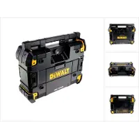 DeWalt DWST1-81078 Radio da cantiere ricaricabile TSTAK DAB+ USB IP54 Bluetooth Solo - senza batteria