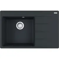 Franke lavello Centro CNG 611-78 Fragran. Onyx 1140627658