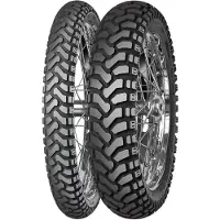 Mitas Pneumatico Posteriore Adventure Enduro Trail 70h Tl/tt M+s
