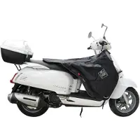 Tucano Urbano Protezione gambe Termoscud Nero R154X vari Vespa 125 200 250 300