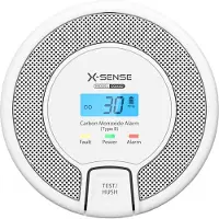 X-Sense xsco3d Melder Autarker Kohlenmonoxid CO03D