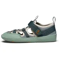 Affenzahn Kid's Sandale Vegan Roughy Sandali Bambini (21, variopinto)