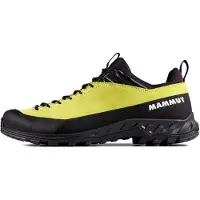 Mammut Alnasca IV Low LTH Scarpe da avvicinamento Uomo (47 1/3, nero)