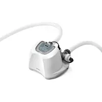 Intex 26690GS Krystal Clear Sistema per acqua salata QS1600 Plus per piscine fino a 68.000 litri