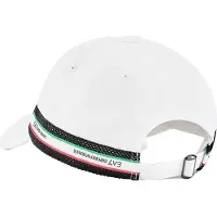 Emporio Armani unisex. 7X000609_AF15502 Tappo bianco Italian Spirit (S), Casual, Sportivo, Cotone, Sportswear