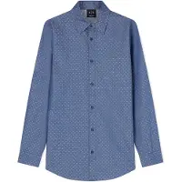Armani Exchange Camicie Blu