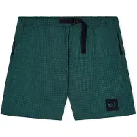 Emporio Armani per uomo. 7M001717_AF21256 Pantaloncini Cilantro per sport acquatici (L), Blu, Sportivo, Running, Sportswear, Classico, Multisport, Poli