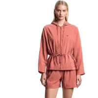 Emporio Armani per donna. EW003402_AF20245 Shorts Play corallo (L), Casual, Poliamide