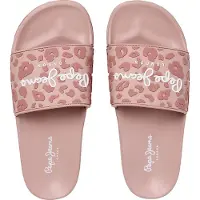 Pepe Jeans per donna. PLS700004 Infradito rosa Leo (40), Basso, Nessuno, Beachwear