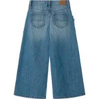 Pepe Jeans Jeans A Vita Bassa Wide Leg Lw Lexy Frayed