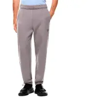 EA7 per uomo. 7M001600_AF20845 Pantaloni Natural Ventus Grey (L), Casual, Sportivo, Grigio, Cotone, Sportswear, Multisport