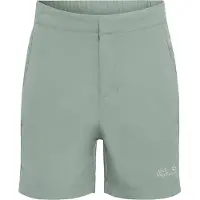 Jack Wolfskin Kid's Sun Shorts Pantaloncini Bambini (104, turchese)