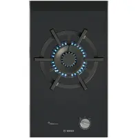Bosch Piano Cottura A Gas In Vetro Serie 8 Pra3a6i10 30 Cm