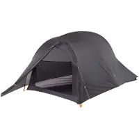 Big Agnes - Tenda ultraleggera 1 posto - Fly Creek UL1 in Nylon - Nero