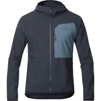 Eider - Giacca da escursionismo antivento - M Serac Softshell Jkt Navy per Uomo in Softshell - Taglia M - Blu navy