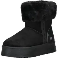 Mustang Boots nero