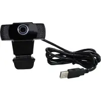 Leotec Webcam Meeting Fhd Usb 1080p