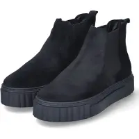 Tamaris Stivaletti Chelsea nero - 36