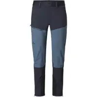 Eider - Pantaloni da escursionismo idrorepellenti - M Sullens Pant Navy in Pelle - Taglia M - Blu navy