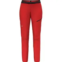 Salewa Women's Pedroc 2 DST Light Pants Pantaloni da trekking Donna (42, rosso)