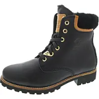 Panama jack - Scarpe calde e impermeabili - Panama 03 Igloo Trav B2 Napa Negro/Black per Donne in Pelle - Taglia 41 - Nero