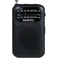 Sanyo Radio Portatile Ks112blk
